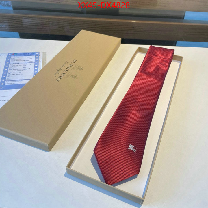 Ties-Burberry replica aaaaa designer ID: DX4828 $: 45USD