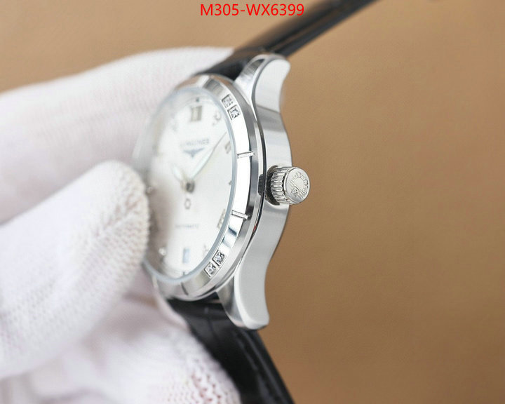 Watch(TOP)-Longines high quality designer replica ID: WX6399 $: 305USD