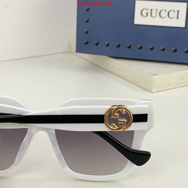 Glasses-Gucci online ID: GX4350 $: 65USD