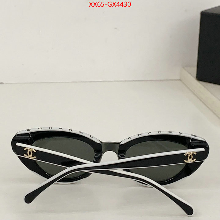 Glasses-Chanel website to buy replica ID: GX4430 $: 65USD