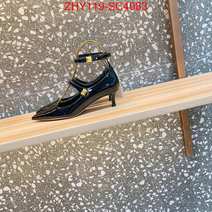 Women Shoes-Valentino buy aaaaa cheap ID: SC4083 $: 119USD