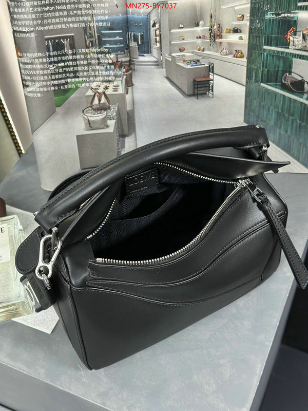 Loewe Bags(TOP)-Puzzle- best quality designer ID: BY7037 $: 275USD,