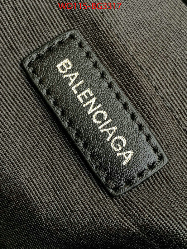 Balenciaga Bags(4A)-Other Styles replica best ID: BG3317