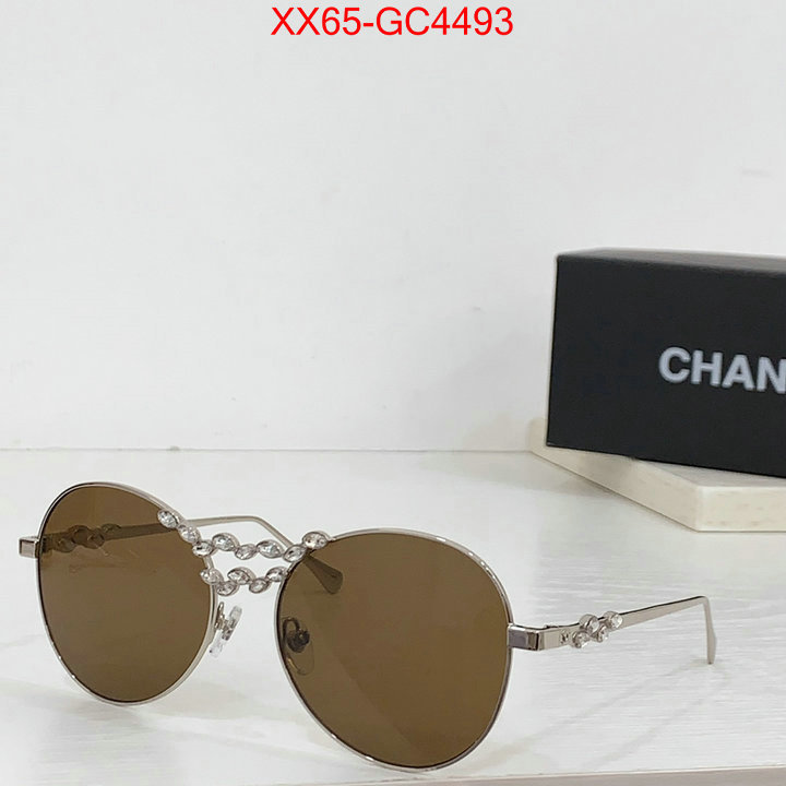 Glasses-Chanel for sale online ID: GC4493 $: 65USD