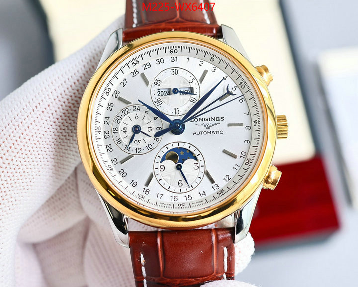 Watch(TOP)-Longines we offer ID: WX6407 $: 225USD