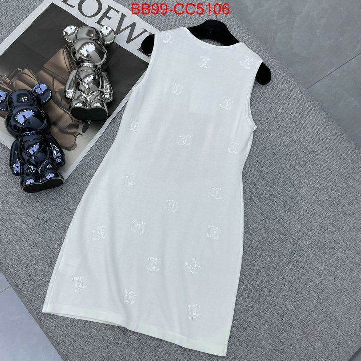 Clothing-Chanel from china ID: CC5106 $: 99USD