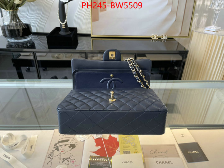 Chanel Bags(TOP)-Diagonal- top designer replica ID: BW5509 $: 245USD,