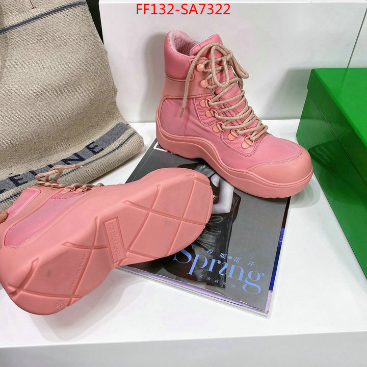 Women Shoes-Boots best quality designer ID: SA7322 $: 132USD