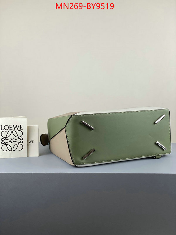 Loewe Bags(TOP)-Puzzle- replica designer ID: BY9519 $: 269USD,