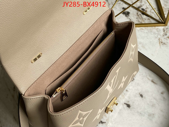 LV Bags(TOP)-Handbag Collection- where to find the best replicas ID: BX4912 $: 285USD,