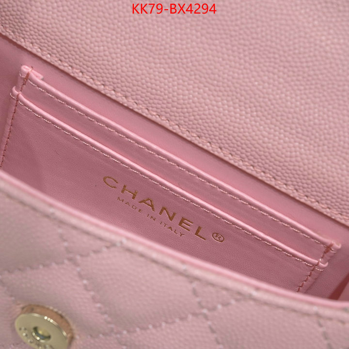 Chanel Bags(4A)-Diagonal- sale outlet online ID: BX4294 $: 79USD