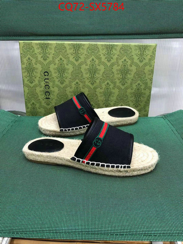 Women Shoes-Gucci hot sale ID: SX5784 $: 72USD