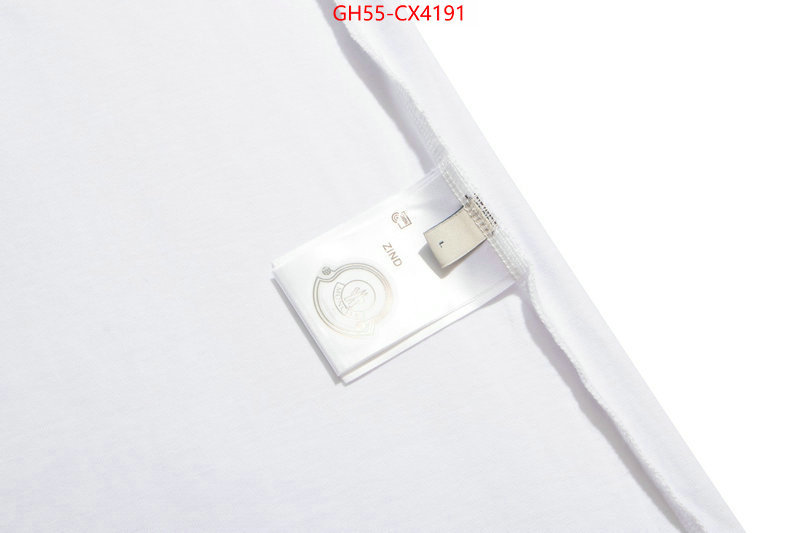 Clothing-Moncler wholesale sale ID: CX4191 $: 55USD