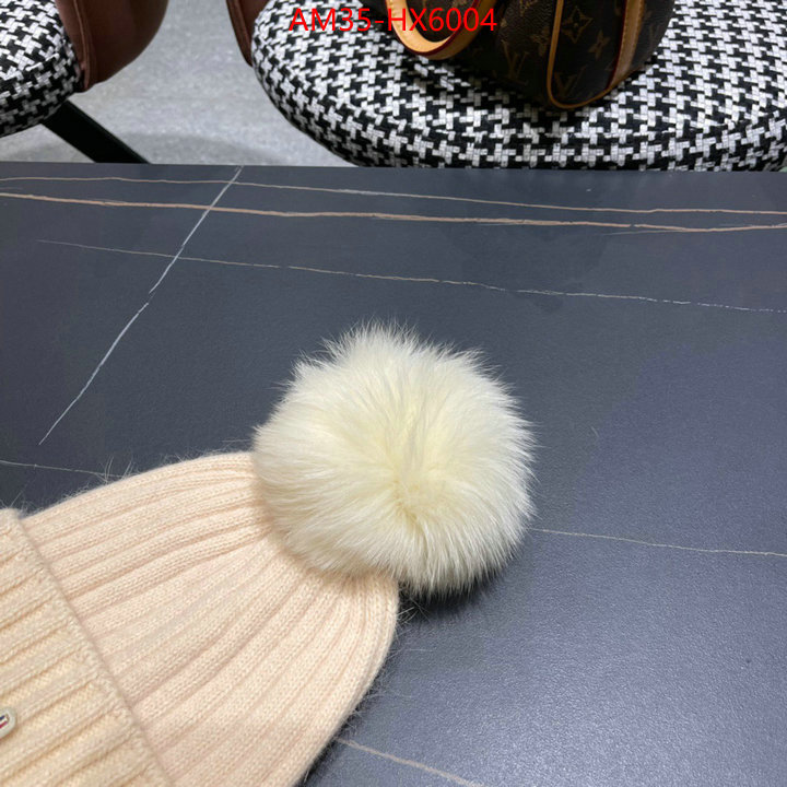 Cap(Hat)-Moncler replica shop ID: HX6004 $: 35USD