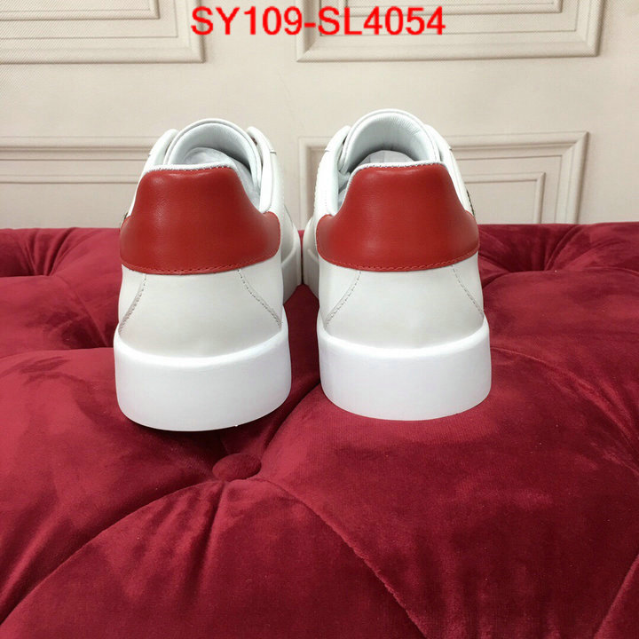 Men Shoes-DG highest quality replica ID: SL4054 $: 109USD