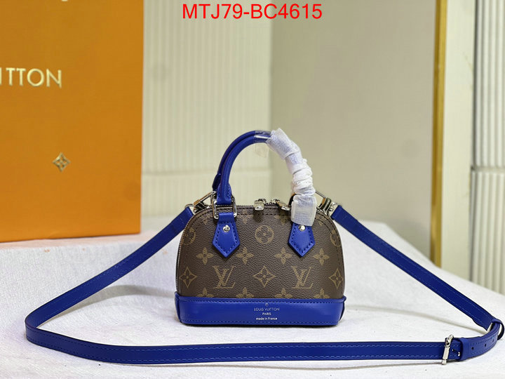 LV Bags(4A)-Alma- found replica ID: BC4615 $: 79USD,