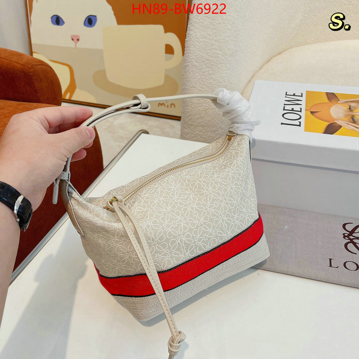 Loewe Bags(4A)-Cubi perfect quality designer replica ID: BW6922