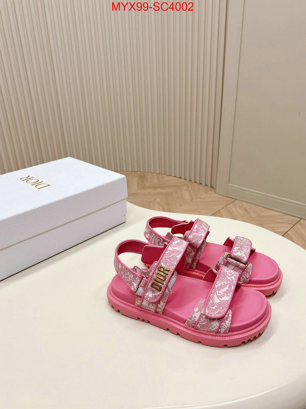 Women Shoes-Dior replica us ID: SC4002 $: 99USD