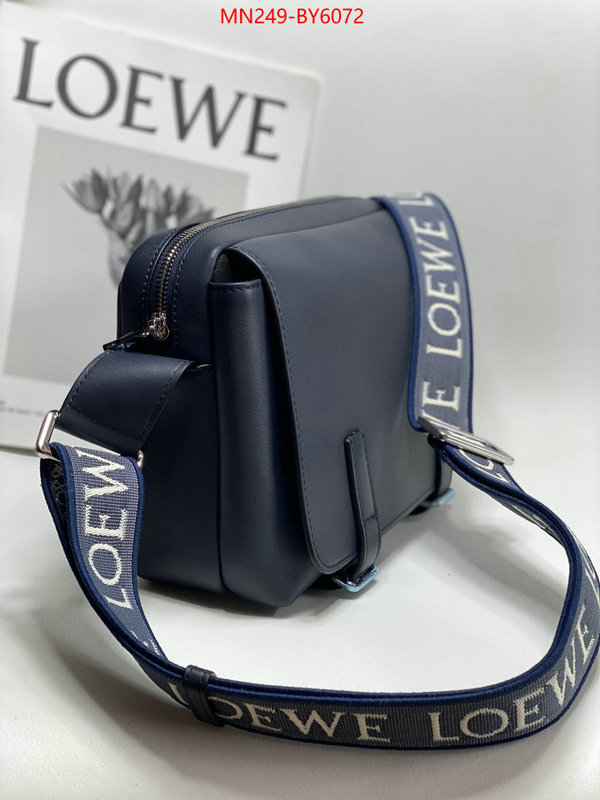 Loewe Bags(TOP)-Diagonal- wholesale sale ID: BY6072 $: 249USD,