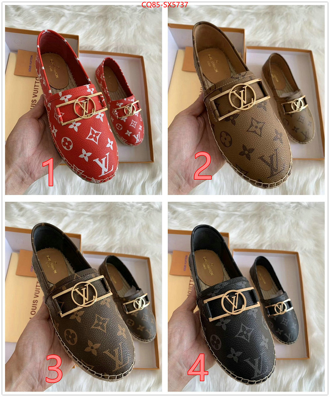 Women Shoes-LV what are the best replica ID: SX5737 $: 85USD