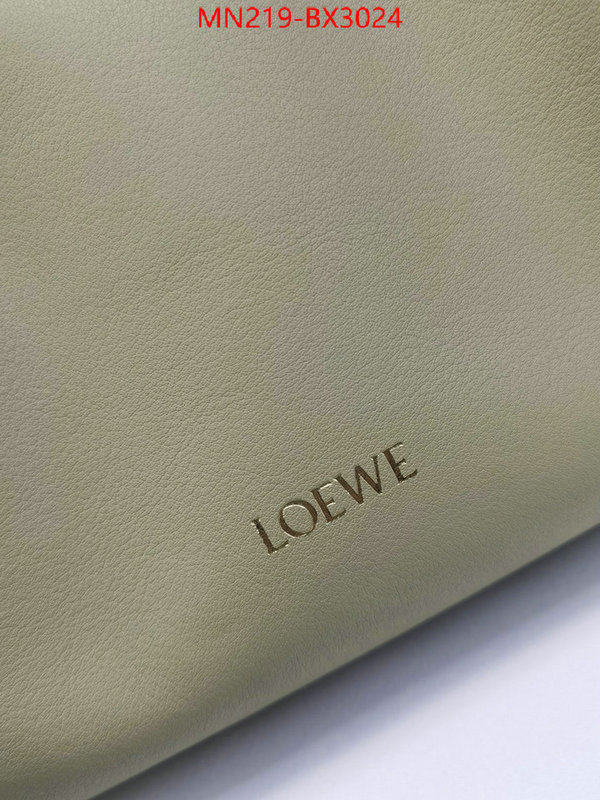 Loewe Bags(TOP)-Flamenco designer high replica ID: BX3024 $: 219USD,