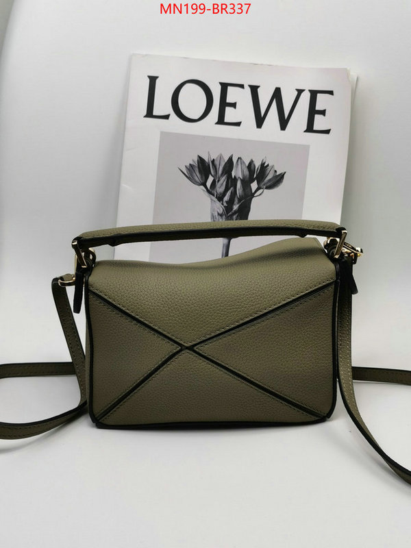 Loewe Bags(TOP)-Puzzle- designer high replica ID: BR337 $: 199USD,