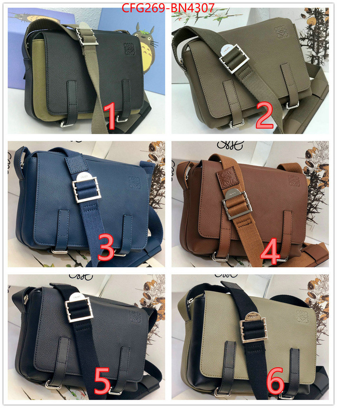 Loewe Bags(TOP)-Diagonal- where can i buy the best quality ID: BN4307 $: 269USD,