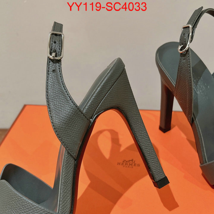 Women Shoes-Hermes buy best high-quality ID: SC4033 $: 119USD