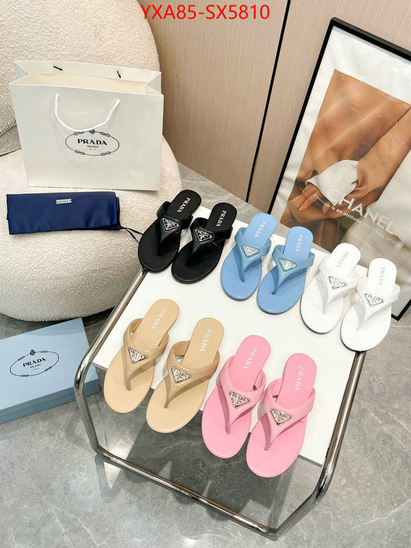 Women Shoes-Prada shop ID: SX5810