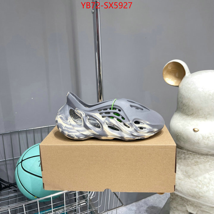 Men Shoes-Adidas Yeezy Boost replicas ID: SX5927 $: 72USD