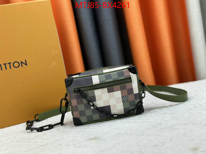LV Bags(4A)-Pochette MTis Bag- where to buy the best replica ID: BX4261 $: 85USD,