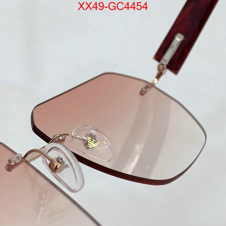 Glasses-Armani luxury shop ID: GC4454 $: 49USD