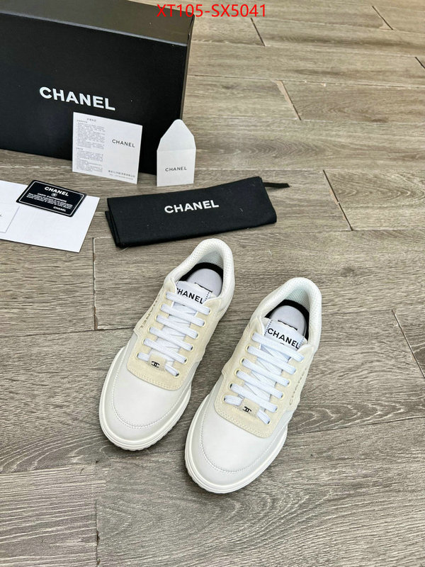 Women Shoes-Chanel what is aaaaa quality ID: SX5041 $: 105USD