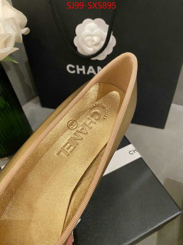 Women Shoes-Chanel china sale ID: SX5895 $: 99USD