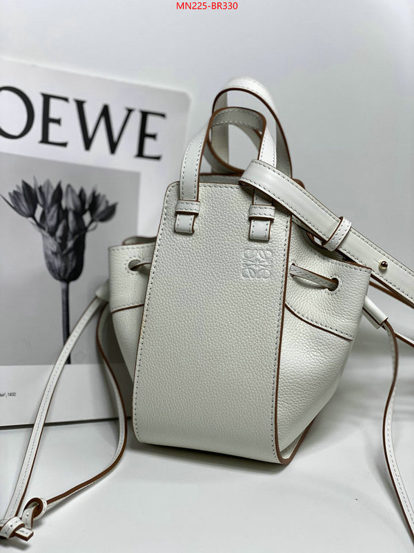 Loewe Bags(TOP)-Hammock top quality website ID: BR330 $: 225USD,