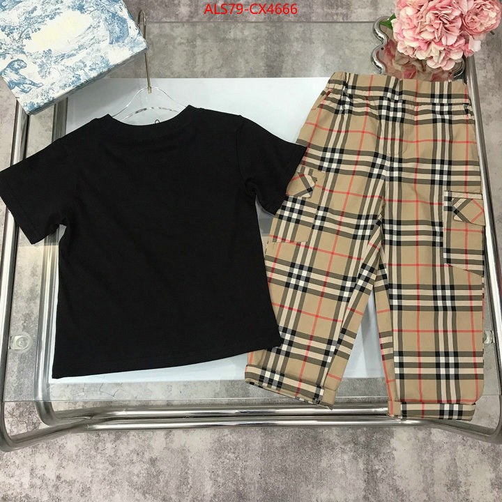 Kids clothing-Burberry outlet sale store ID: CX4666 $: 79USD