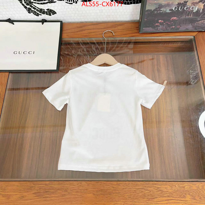 Kids clothing-Gucci best designer replica ID: CX6177 $: 55USD