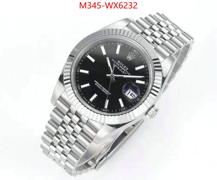 Watch(TOP)-Rolex the top ultimate knockoff ID: WX6232 $: 345USD