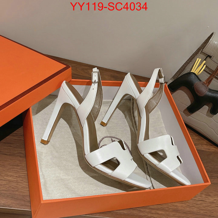 Women Shoes-Hermes replcia cheap ID: SC4034 $: 119USD