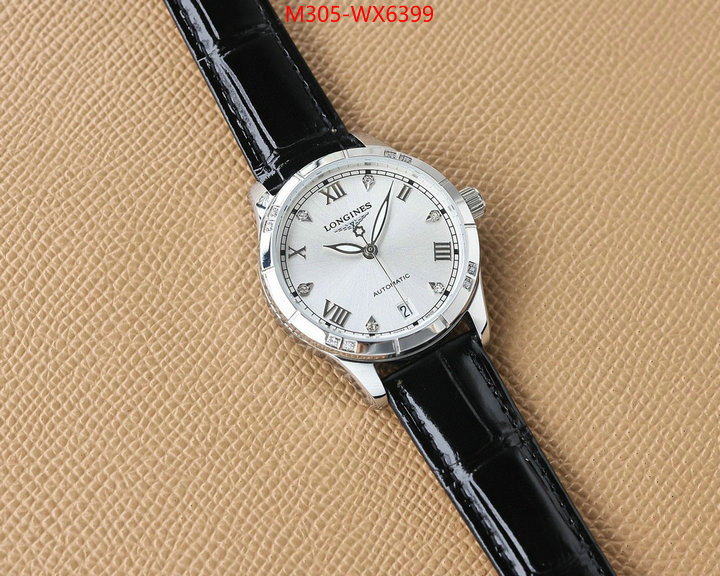 Watch(TOP)-Longines high quality designer replica ID: WX6399 $: 305USD