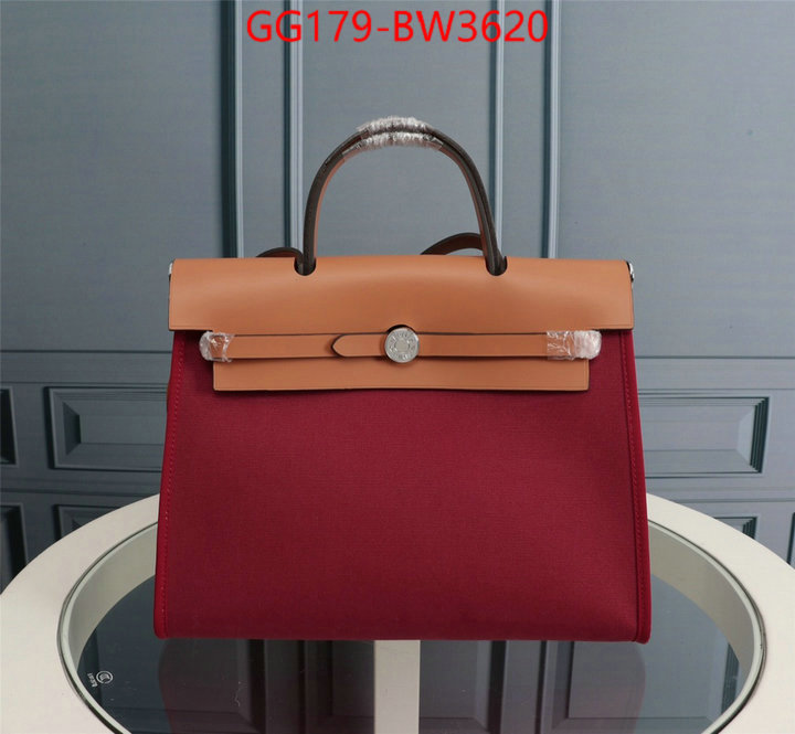 Hermes Bags(TOP)-Handbag- best replica 1:1 ID: BW3620 $: 179USD,