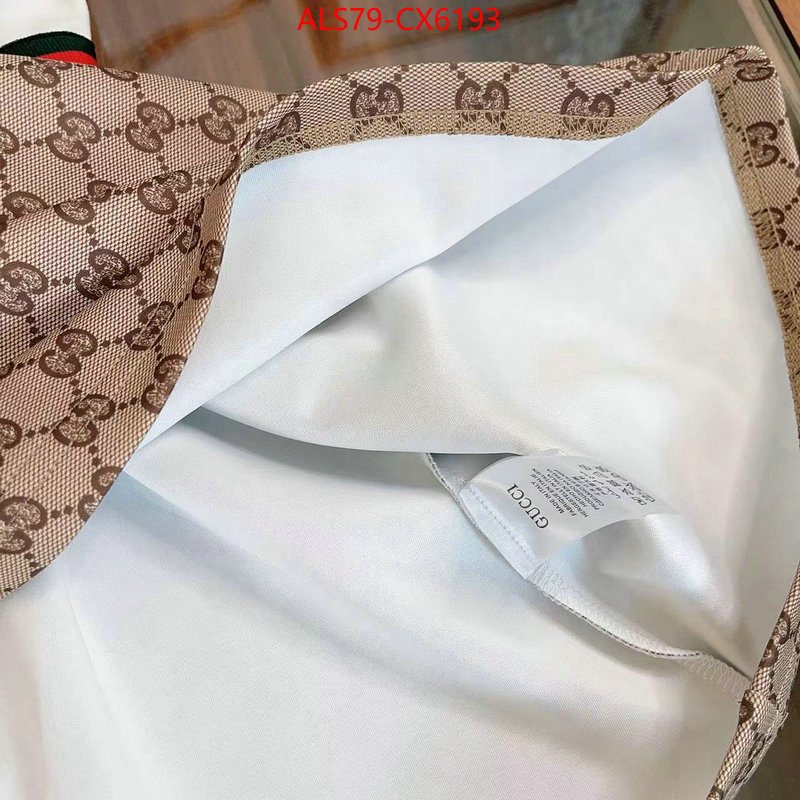 Kids clothing-Gucci new 2024 ID: CX6193 $: 79USD