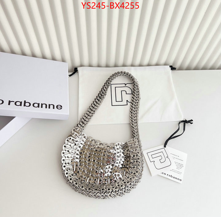 Paco Rabanne Bags(TOP)-Diagonal- found replica ID: BX4255 $: 245USD