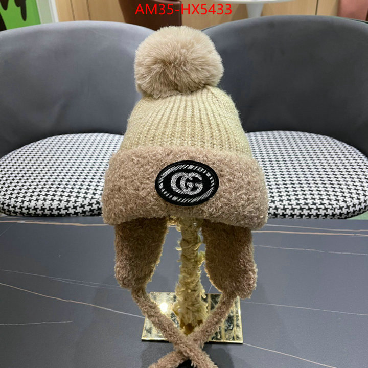 Cap(Hat)-Gucci the most popular ID: HX5433 $: 35USD