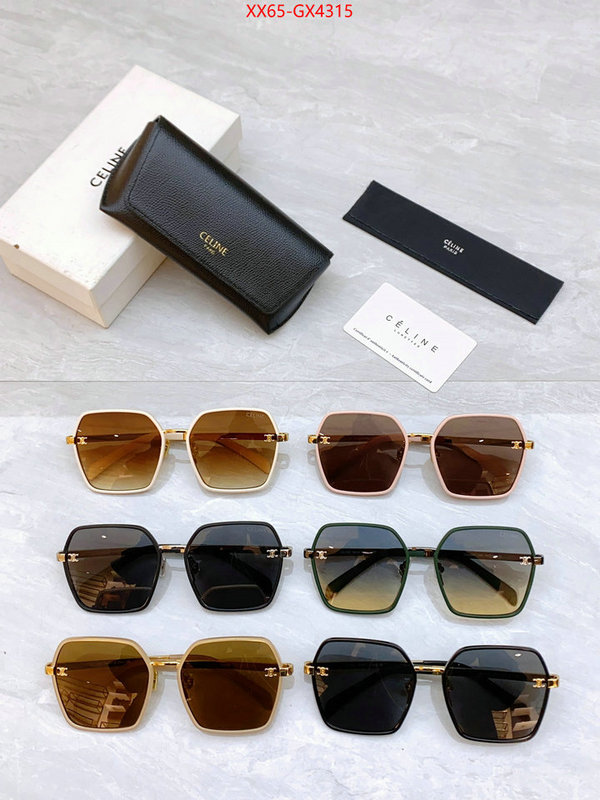 Glasses-Chanel buy sell ID: GX4315 $: 65USD