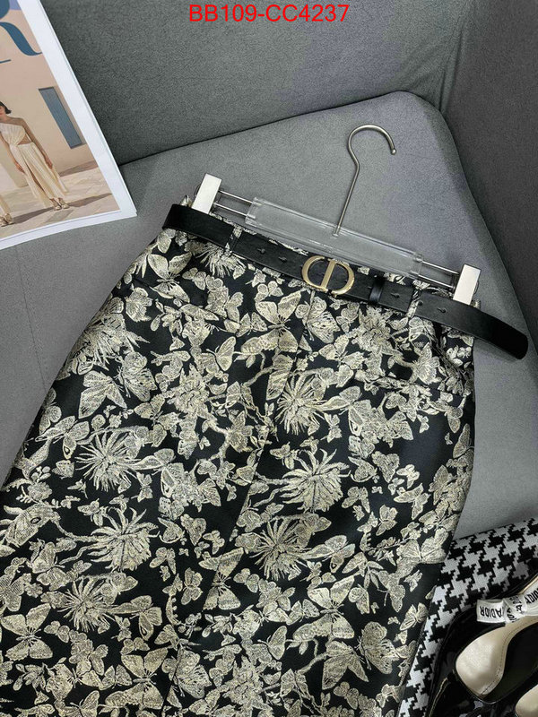 Clothing-Dior buy the best high quality replica ID: CC4237 $: 109USD