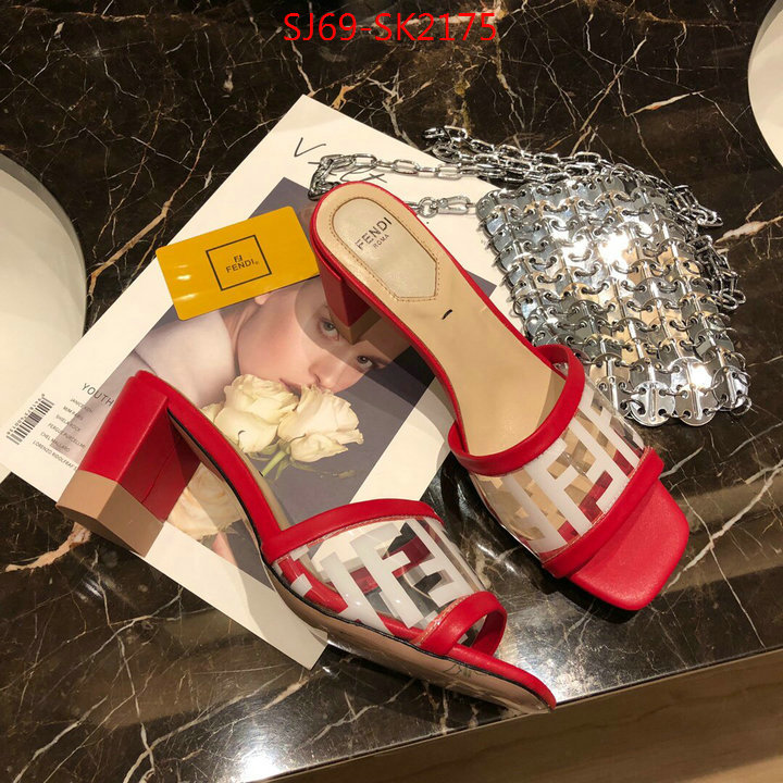 Women Shoes-Fendi shop ID: SK2175 $:69USD