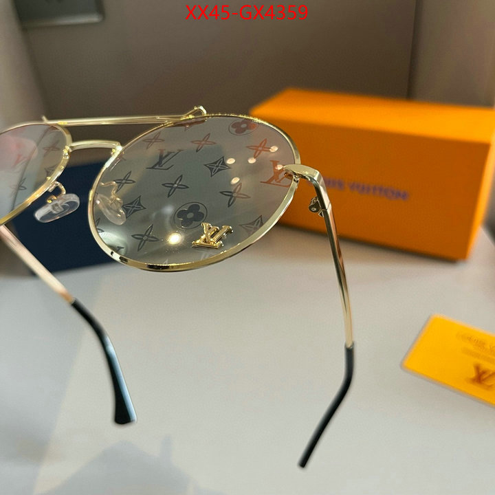 Glasses-LV best replica ID: GX4359 $: 45USD