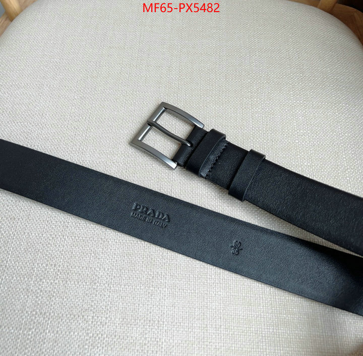 Belts-Prada what best replica sellers ID: PX5482 $: 65USD