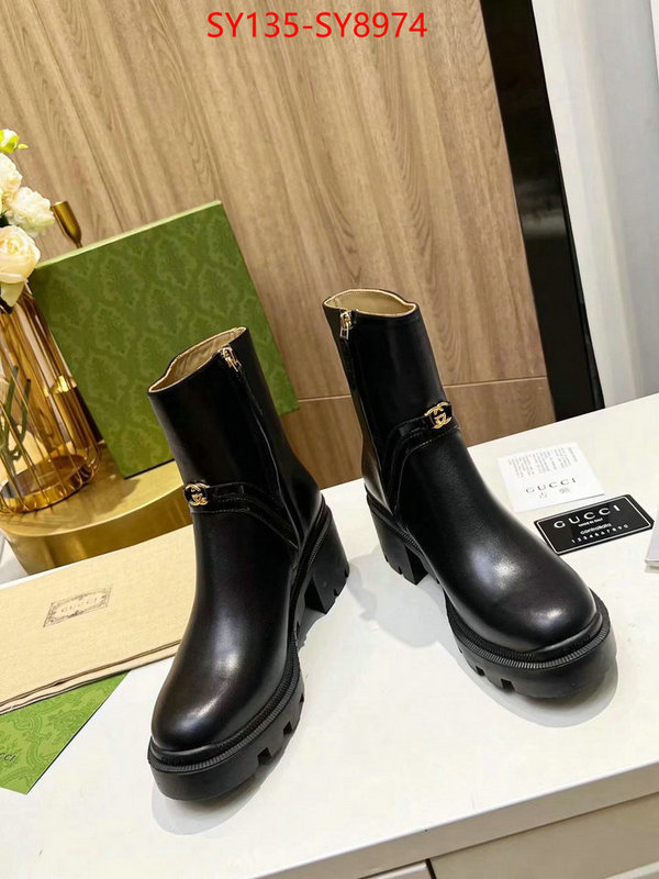 Women Shoes-Boots is it illegal to buy dupe ID: SY8974 $: 135USD